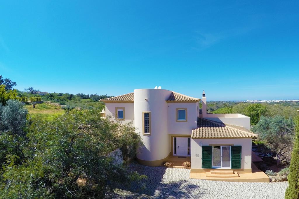 Villa Casa Alha à Carvoeiro  Extérieur photo
